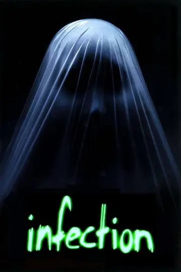 Poster to the movie "Infection" #1635875