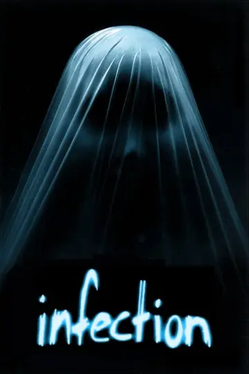 Poster to the movie "Infection" #1837906