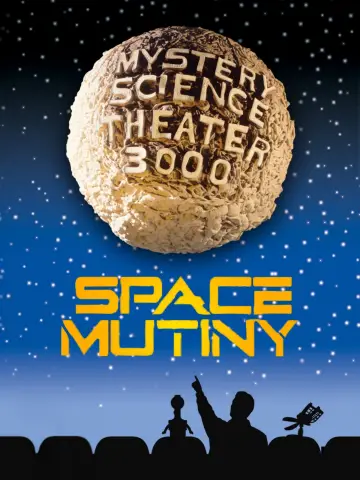 Poster to the movie "Space Mutiny" #1111483