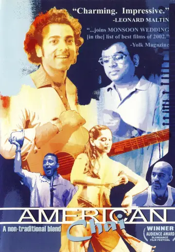 Poster to the movie "American Chai" #1917655