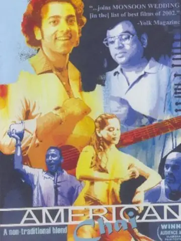 Poster to the movie "American Chai" #1917656