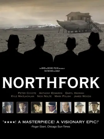 Poster to the movie "Northfork" #1899539