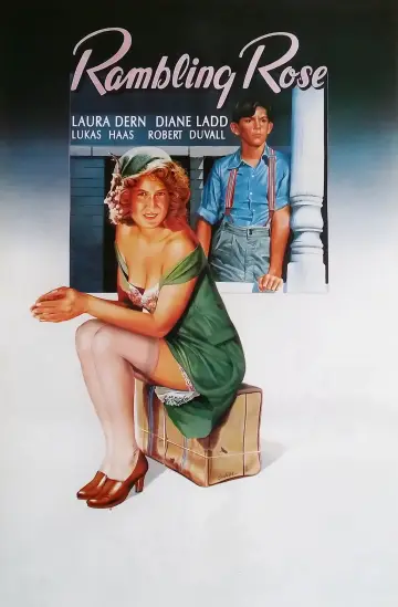 Poster to the movie "Rambling Rose" #1115398