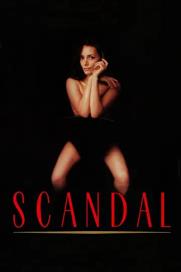 Poster to the movie "Scandal" #1041121