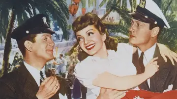 Backdrop to the movie "The Palm Beach Story" #1869308