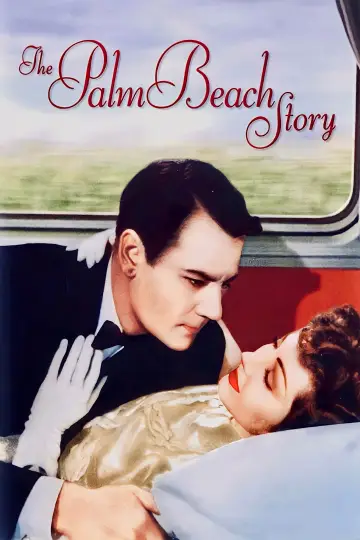 Poster to the movie "The Palm Beach Story" #1869317