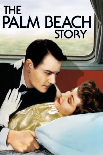 Poster to the movie "The Palm Beach Story" #1869319