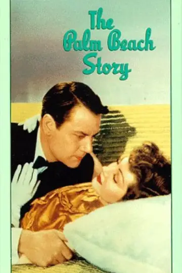 Poster to the movie "The Palm Beach Story" #1869324