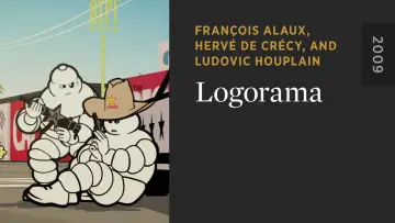 Backdrop to the movie "Logorama" #1852066