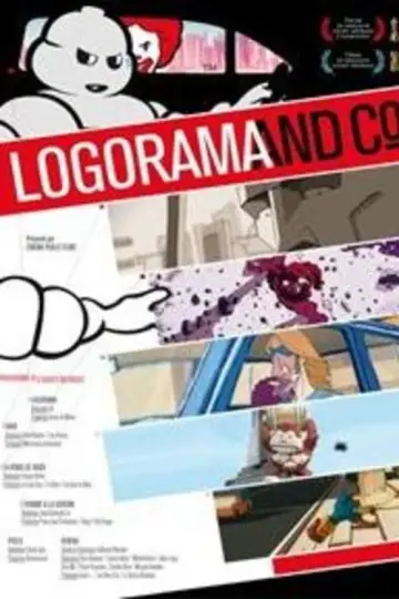 Poster to the movie "Logorama" #1852075