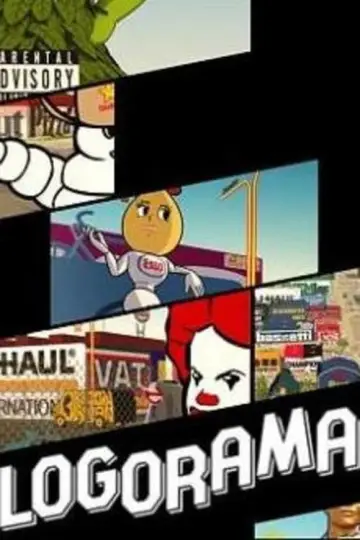 Poster to the movie "Logorama" #1852076