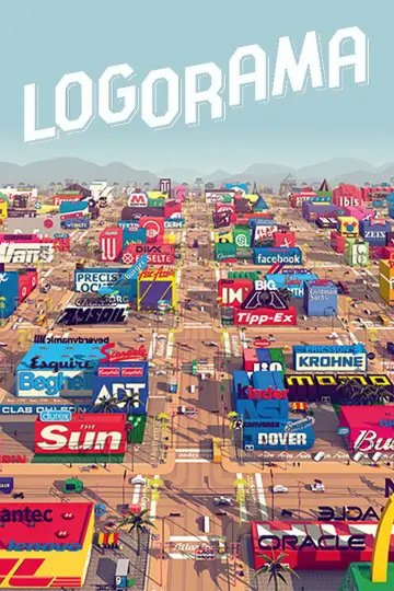 Poster to the movie "Logorama" #1852078