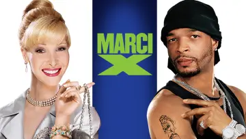 Backdrop to the movie "Marci X" #1211351