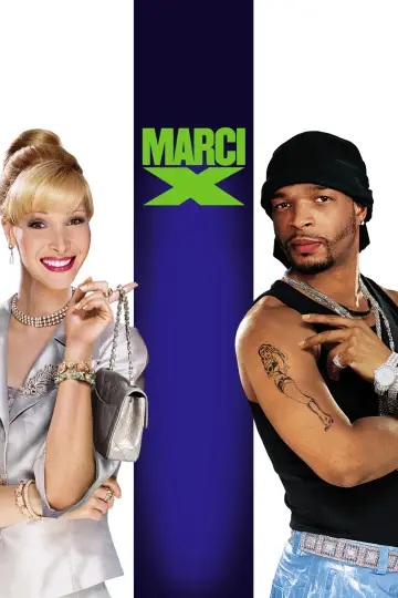 Poster to the movie "Marci X" #1211353