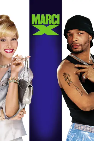Marci X Poster