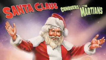 Backdrop to the movie "Santa Claus Conquers the Martians" #1808233