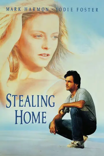 Poster to the movie "Stealing Home" #1826732