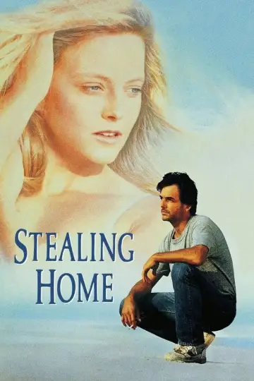 Poster to the movie "Stealing Home" #1826733