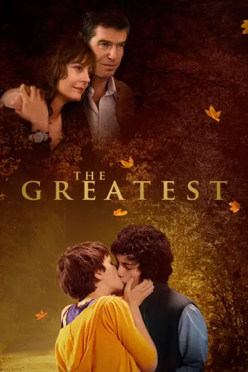 Poster to the movie "The Greatest" #1650782