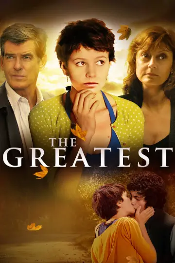 Poster to the movie "The Greatest" #1650783
