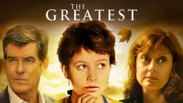 Backdrop to the movie "The Greatest" #743155