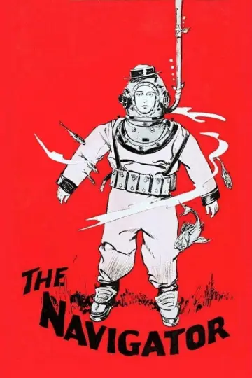 Poster to the movie "The Navigator" #1524042