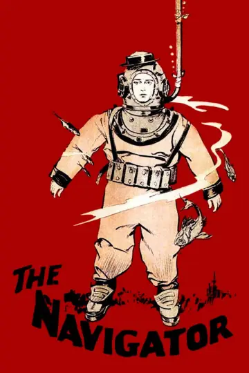 Poster to the movie "The Navigator" #699827