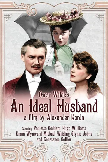 Poster to the movie "An Ideal Husband" #1887924