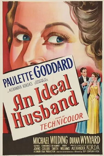 Poster to the movie "An Ideal Husband" #1887925