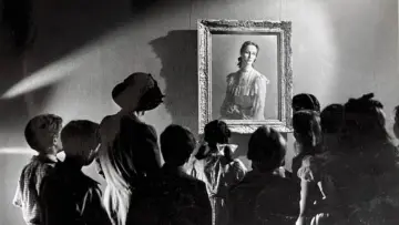 Backdrop to the movie "Portrait of Jennie" #1590847