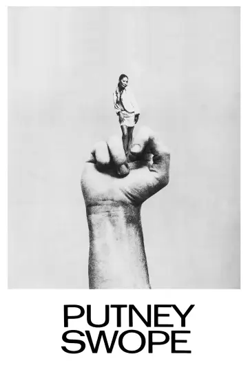 Poster to the movie "Putney Swope" #1636134
