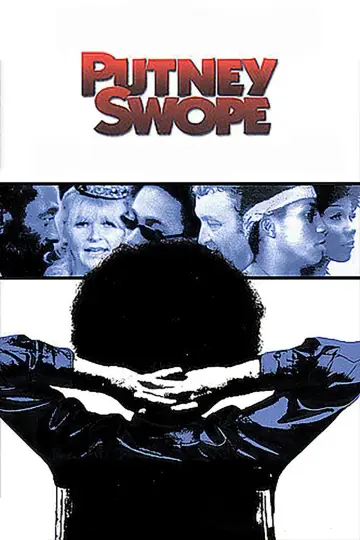 Poster to the movie "Putney Swope" #1636135