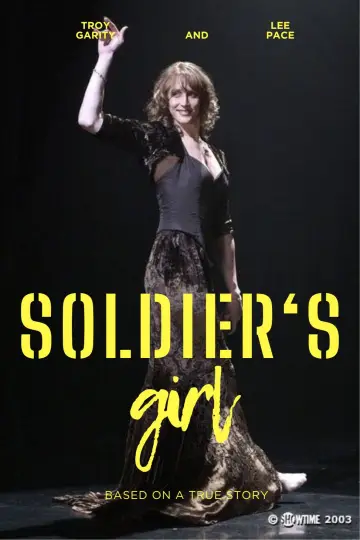 Poster to the movie "Soldier