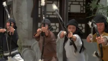Backdrop to the movie "The 8 Diagram Pole Fighter" #1211205
