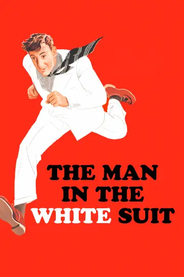 Poster to the movie "The Man in the White Suit" #1093963