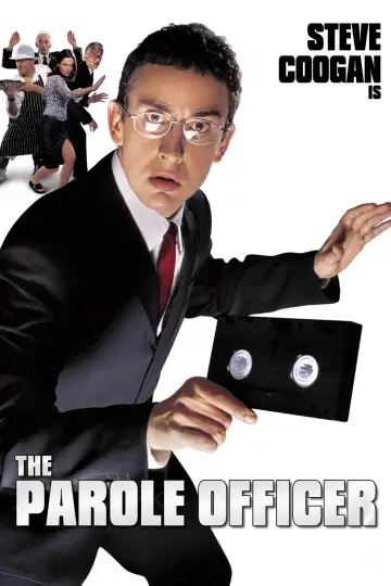 Poster to the movie "The Parole Officer" #1867259