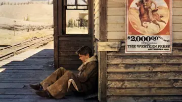 Backdrop to the movie "Bite the Bullet" #1030125