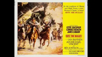 Backdrop to the movie "Bite the Bullet" #1030128