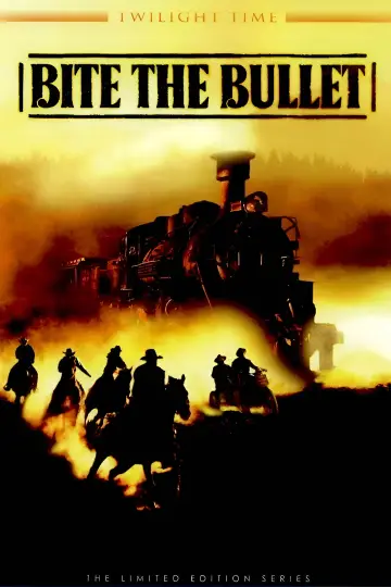 Poster to the movie "Bite the Bullet" #1030141