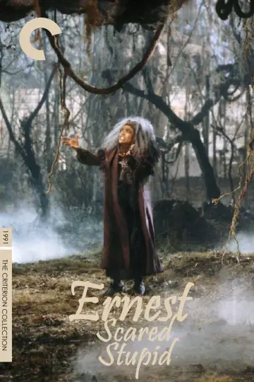 Poster to the movie "Ernest Scared Stupid" #1192308