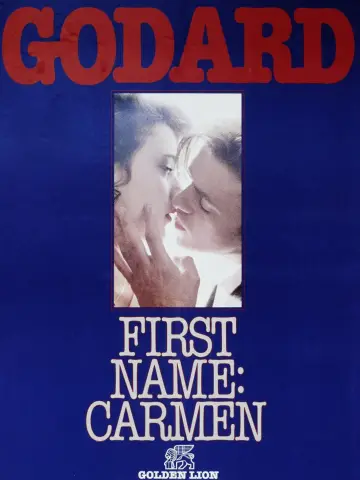 Poster to the movie "First Name: Carmen" #974507