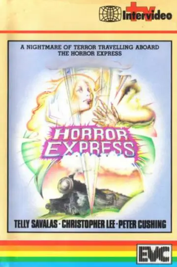 Poster to the movie "Horror Express" #1048680