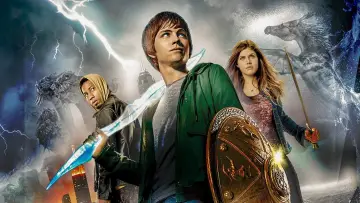 Backdrop to the movie "Percy Jackson & the Olympians: The Lightning Thief" #413828