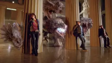 Backdrop to the movie "Percy Jackson & the Olympians: The Lightning Thief" #835281