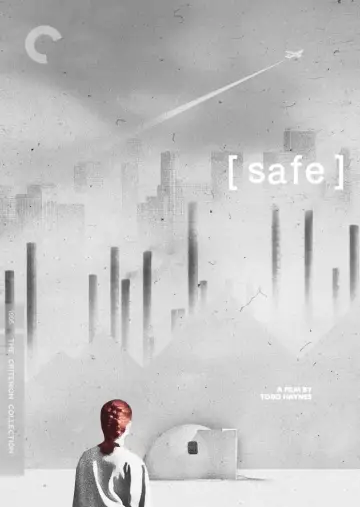 Poster to the movie "Safe" #1633713
