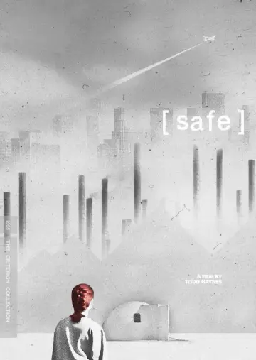 Poster to the movie "Safe" #1633717