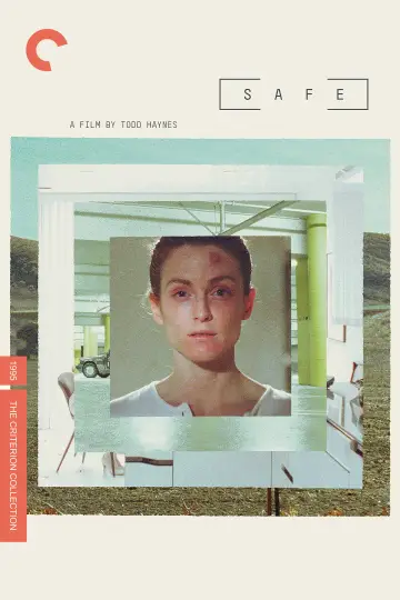 Poster to the movie "Safe" #907999