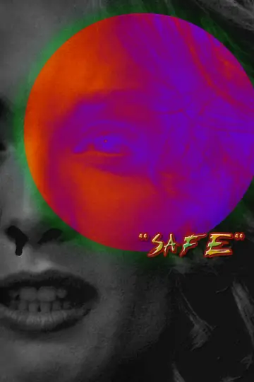 Poster to the movie "Safe" #908008