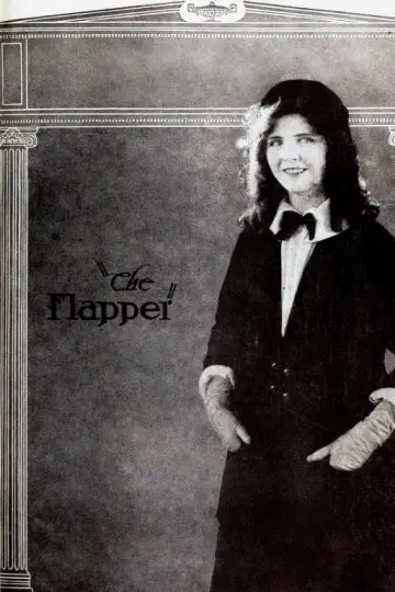 Poster to the movie "The Flapper" #1105684