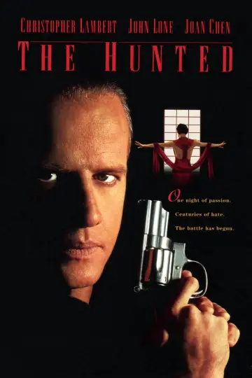 Poster to the movie "The Hunted" #880020